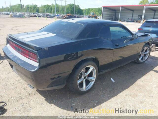 DODGE CHALLENGER R/T, 2C3CDYBT8EH153403