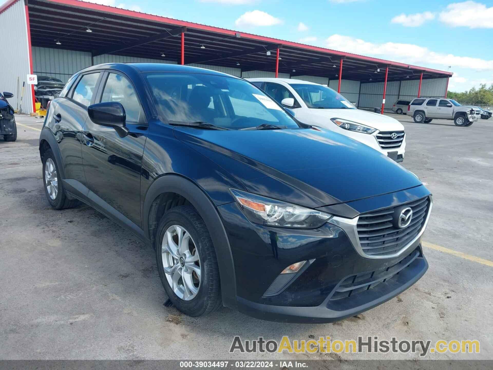 MAZDA CX-3 SPORT, JM1DKDB7XJ0300272