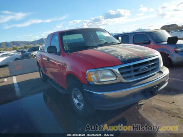 FORD F-150 XL/XLT, 1FTZX0723YKB26346