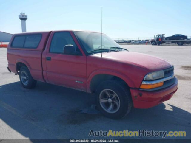 CHEVROLET S-10 LS FLEETSIDE, 1GCCS1448W8194328