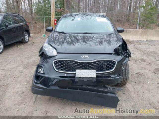 KIA SPORTAGE LX, KNDPMCAC6N7002394