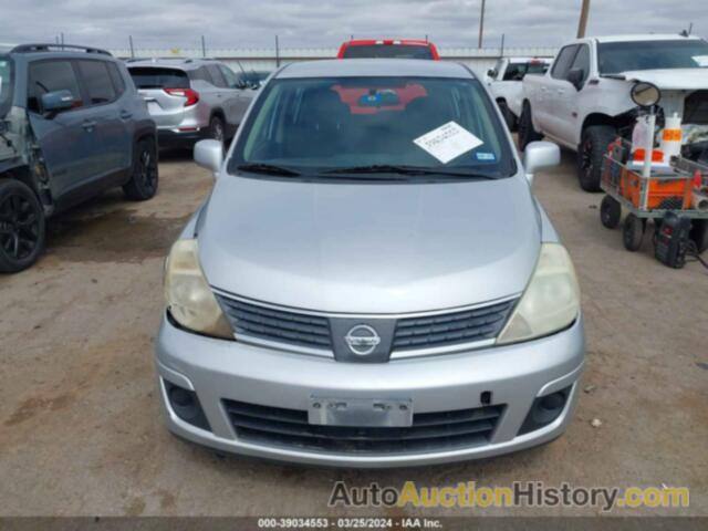 NISSAN VERSA 1.8SL, 3N1BC13E47L377671