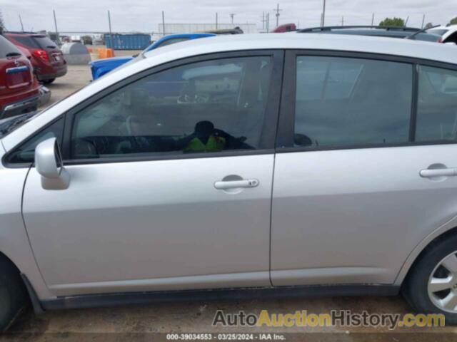 NISSAN VERSA 1.8SL, 3N1BC13E47L377671