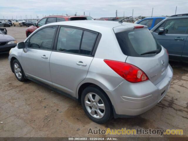 NISSAN VERSA 1.8SL, 3N1BC13E47L377671