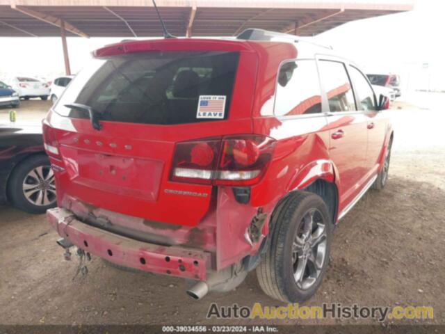 DODGE JOURNEY CROSSROAD, 3C4PDDGGXET263880