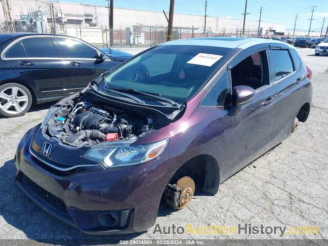 HONDA FIT EX, 3HGGK5G84FM745133