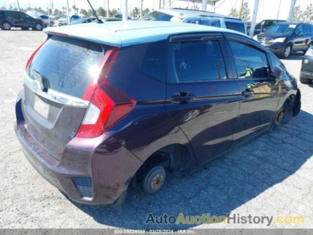 HONDA FIT EX, 3HGGK5G84FM745133