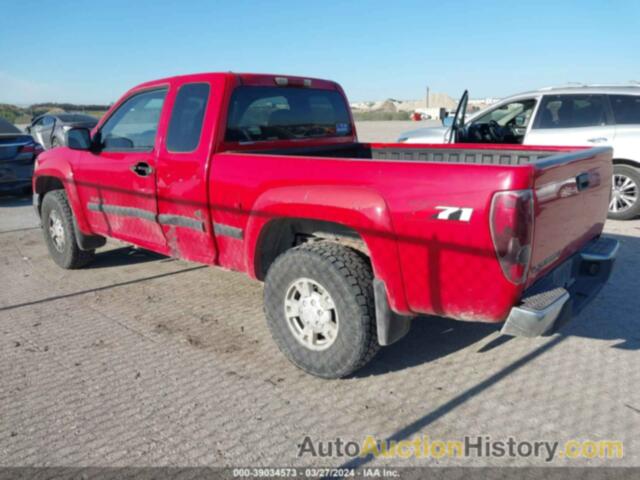 CHEVROLET COLORADO LS, 1GCDS196648177278