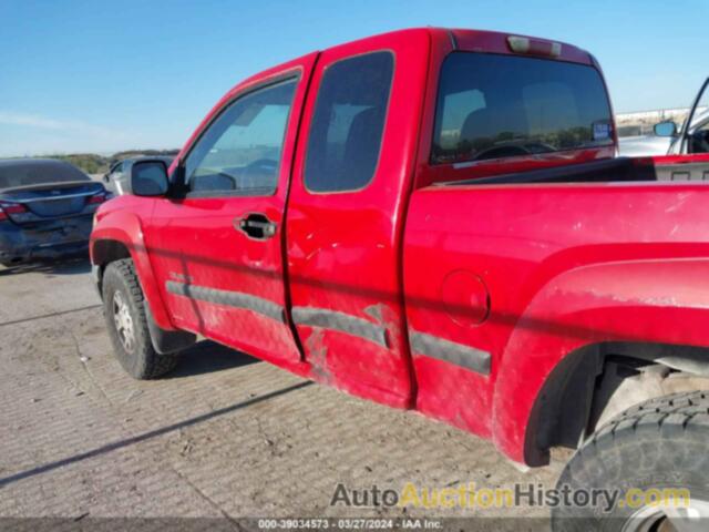 CHEVROLET COLORADO LS, 1GCDS196648177278