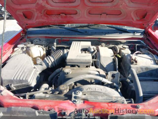 CHEVROLET COLORADO LS, 1GCDS196648177278