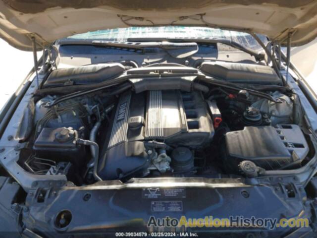 BMW 525I, WBANA53524B174764