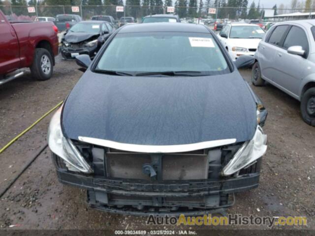 HYUNDAI SONATA GLS, 5NPEB4AC1BH131430