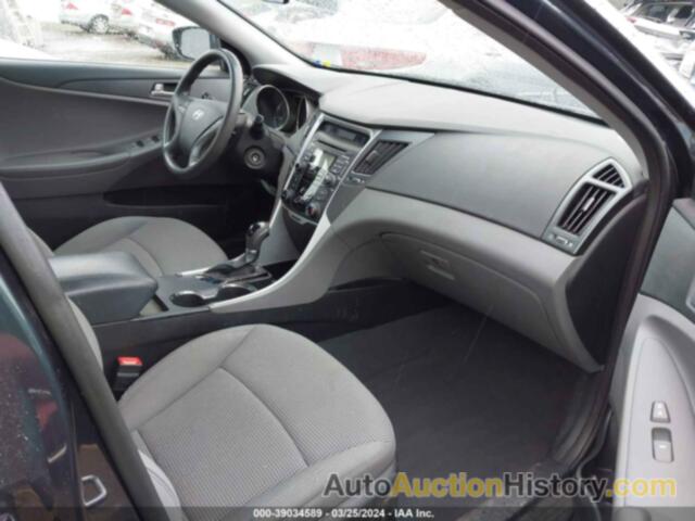 HYUNDAI SONATA GLS, 5NPEB4AC1BH131430