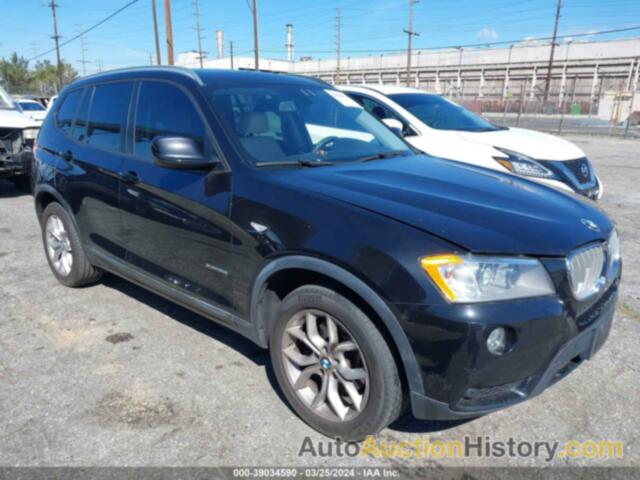 BMW X3 XDRIVE35I, 5UXWX7C53E0E79982