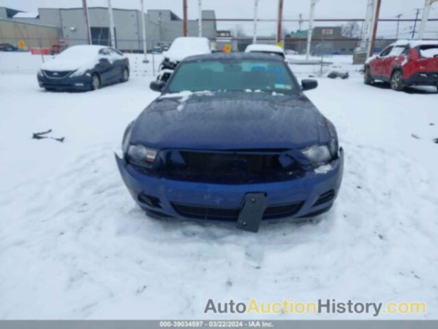 FORD MUSTANG V6/V6 PREMIUM, 1ZVBP8AN4A5123413