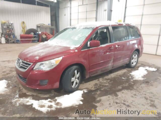 VOLKSWAGEN ROUTAN SE, 2V4RW3DG5BR691328