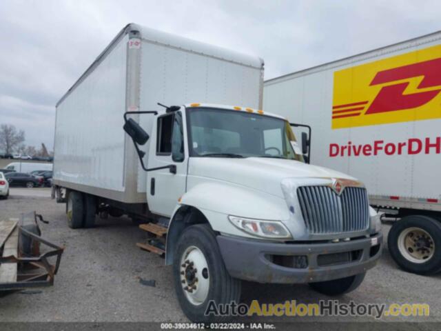 INTERNATIONAL DURASTAR 4300, 3HAMMMML2JL709997