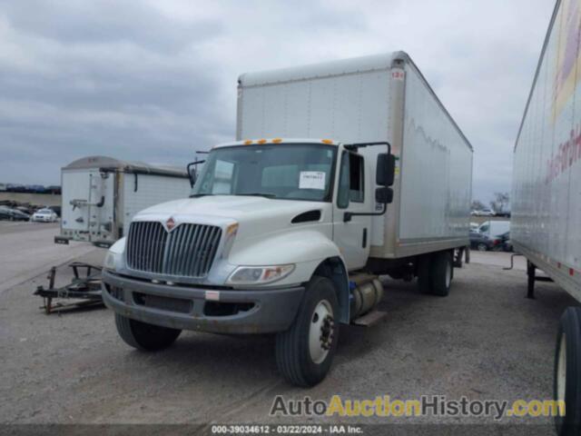 INTERNATIONAL DURASTAR 4300, 3HAMMMML2JL709997