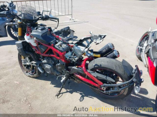 INDIAN MOTORCYCLE CO. FTR R CARBON, 56KRZR252N3180950