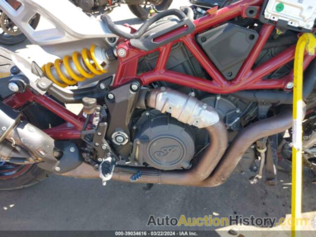 INDIAN MOTORCYCLE CO. FTR R CARBON, 56KRZR252N3180950