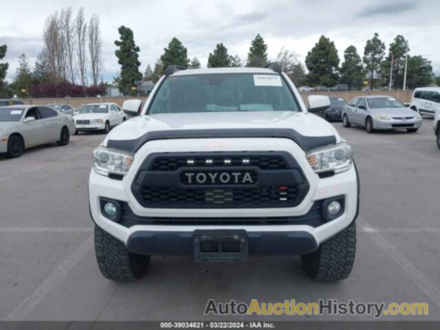 TOYOTA TACOMA SR5, 5TFAX5GN7KX141592