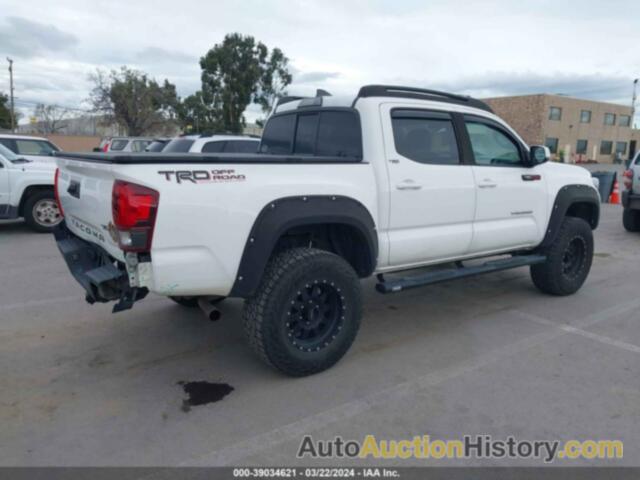 TOYOTA TACOMA SR5, 5TFAX5GN7KX141592