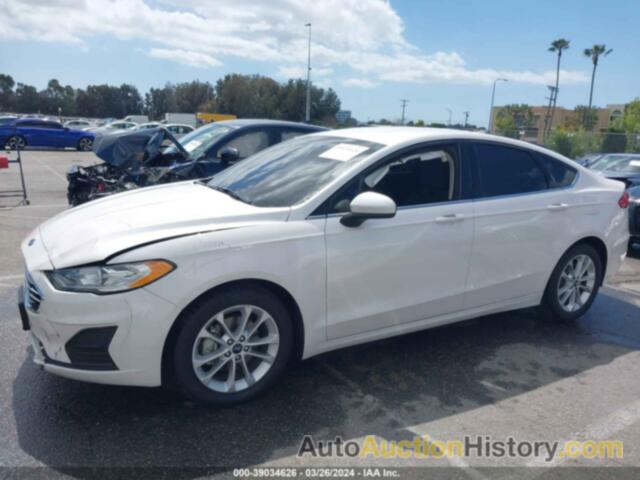 FORD FUSION SE, 3FA6P0HD5KR114579