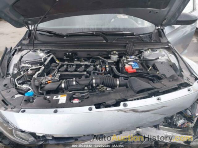 HONDA ACCORD SPORT, 1HGCV1F36MA087409