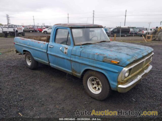 FORD 100, F10BPG30325