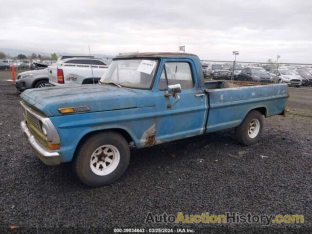 FORD 100, F10BPG30325