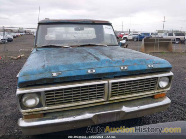 FORD 100, F10BPG30325