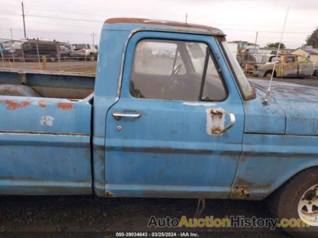 FORD 100, F10BPG30325