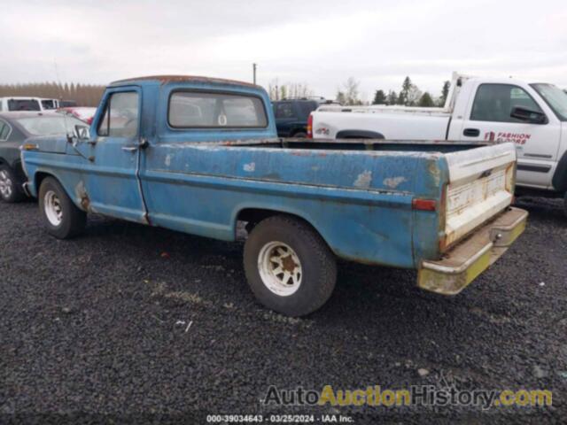 FORD 100, F10BPG30325