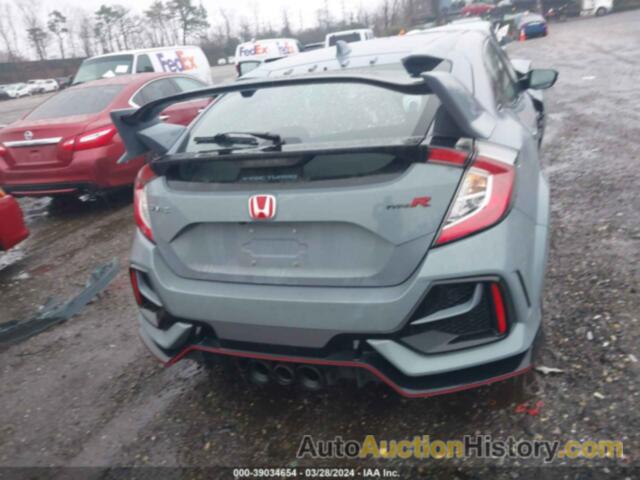 HONDA CIVIC TYPE R TOURING, SHHFK8G74MU201783