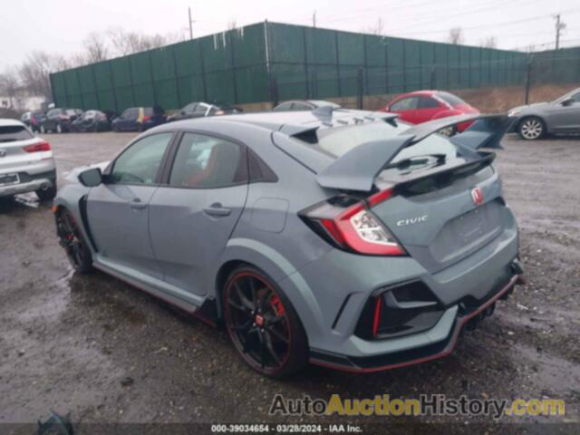 HONDA CIVIC TYPE R TOURING, SHHFK8G74MU201783