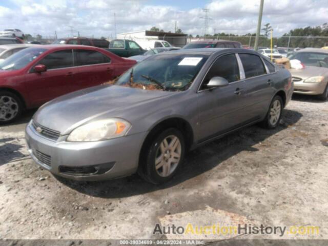 CHEVROLET IMPALA LTZ, 2G1WU581869402221