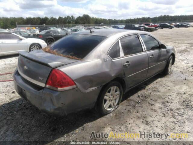 CHEVROLET IMPALA LTZ, 2G1WU581869402221