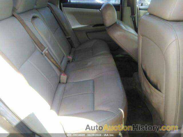 CHEVROLET IMPALA LTZ, 2G1WU581869402221