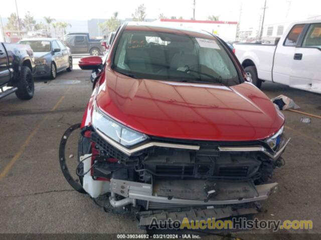 HONDA CR-V 2WD EX, 2HKRW1H52MH420914