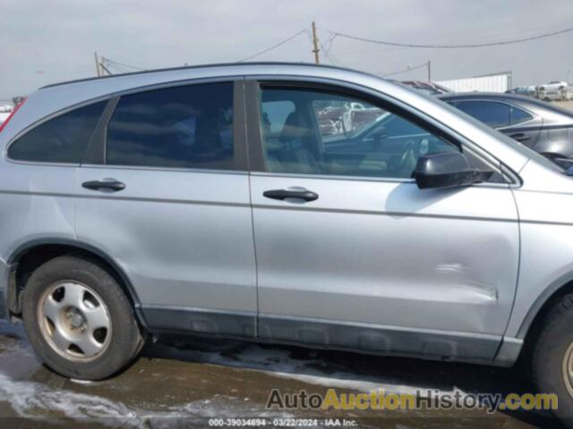 HONDA CR-V LX, 5J6RE3H36AL039727