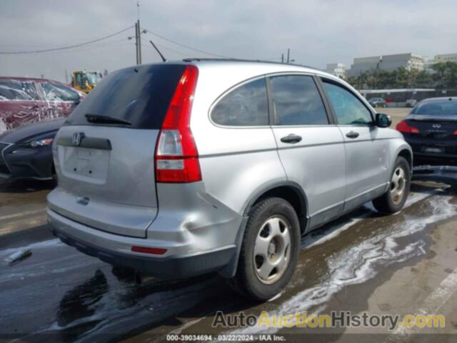 HONDA CR-V LX, 5J6RE3H36AL039727