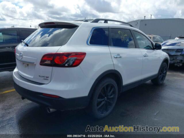 MAZDA CX-9 GRAND TOURING, JM3TB3DA2F0464354