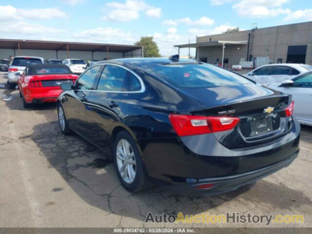 CHEVROLET MALIBU 1LT, 1G1ZE5STXGF309178