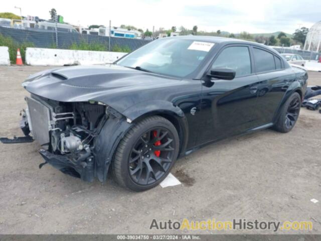 DODGE CHARGER SRT HELLCAT RWD, 2C3CDXL98LH122677