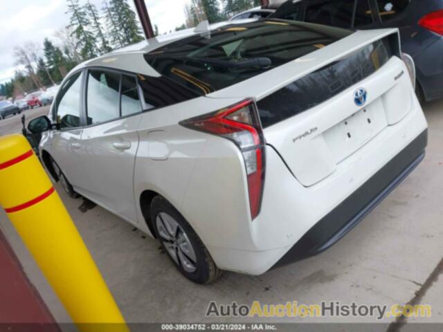 TOYOTA PRIUS TWO, JTDKBRFU5J3059157