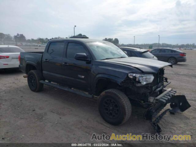 TOYOTA TACOMA DOUBLE CAB/SR/SR5, 5TFAX5GN4HX094868