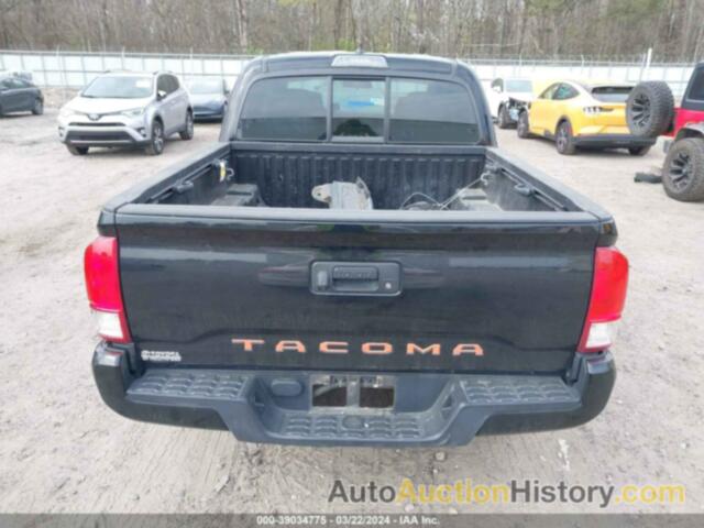 TOYOTA TACOMA DOUBLE CAB/SR/SR5, 5TFAX5GN4HX094868