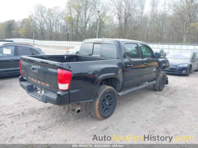 TOYOTA TACOMA DOUBLE CAB/SR/SR5, 5TFAX5GN4HX094868