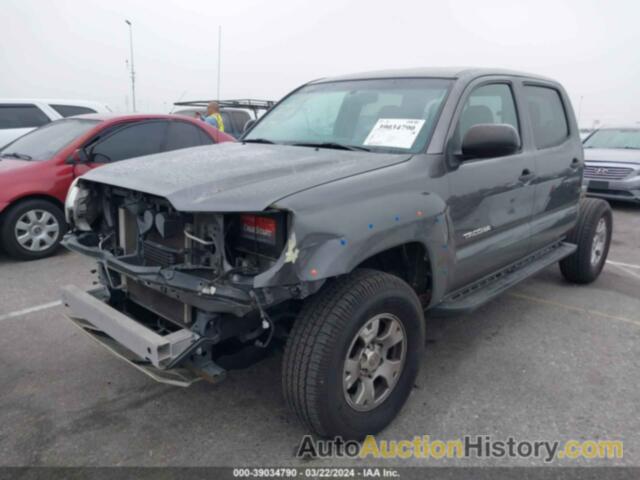 TOYOTA TACOMA BASE V6, 5TFLU4EN3FX114426