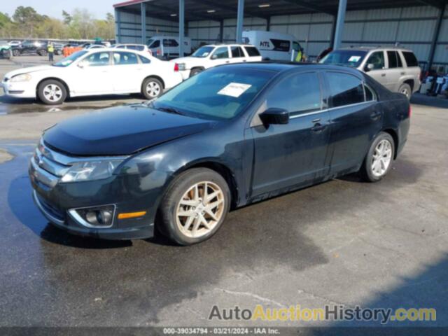 FORD FUSION SEL, 3FAHP0JG9CR164304